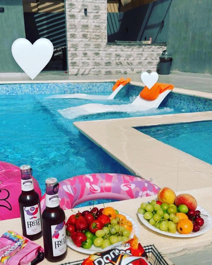 The Grey Villa Dead Sea Sweimeh Exterior foto