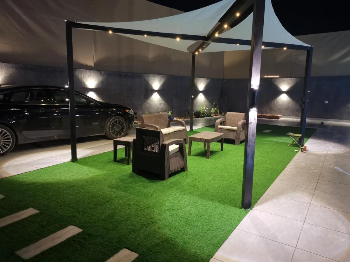The Grey Villa Dead Sea Sweimeh Exterior foto