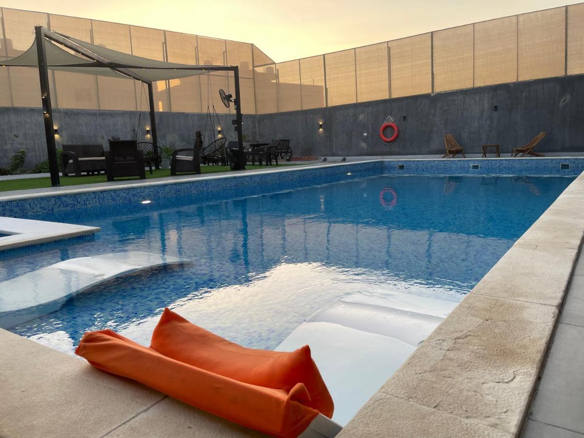 The Grey Villa Dead Sea Sweimeh Exterior foto