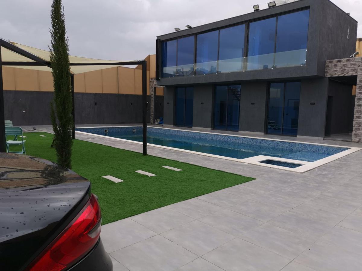 The Grey Villa Dead Sea Sweimeh Exterior foto